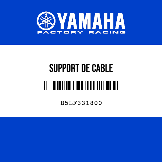 SUPPORT DE CABLE