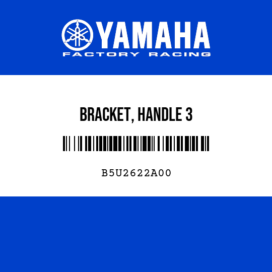 BRACKET, HANDLE 3