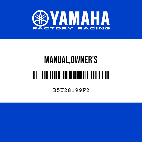 MANUAL,OWNER'S