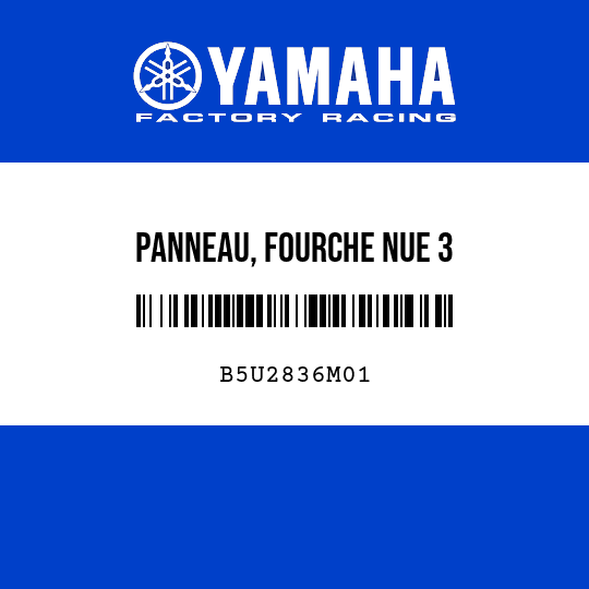 PANNEAU, FOURCHE NUE 3