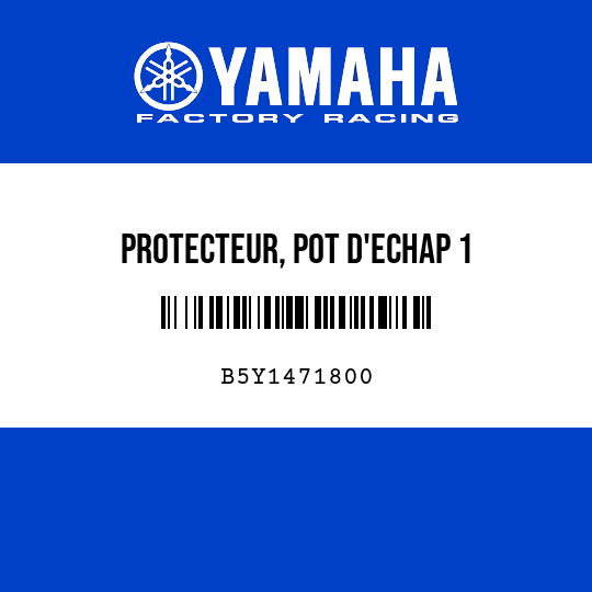 PROTECTEUR, POT D'ECHAP 1