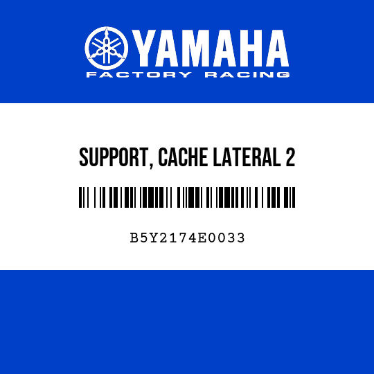 SUPPORT, CACHE LATERAL 2