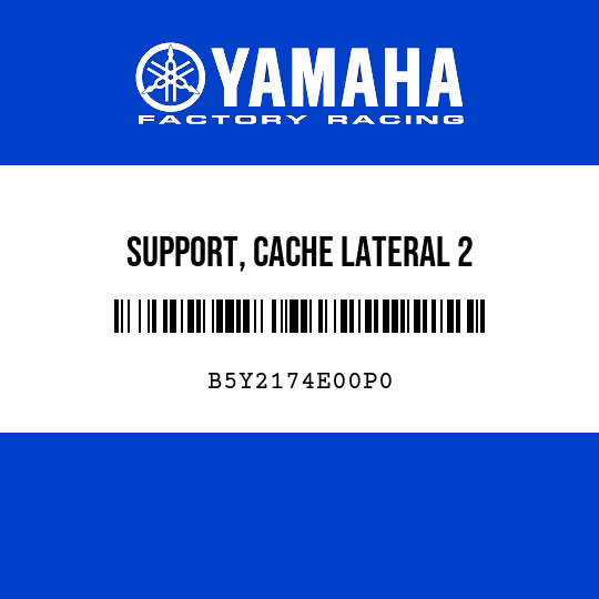 SUPPORT, CACHE LATERAL 2
