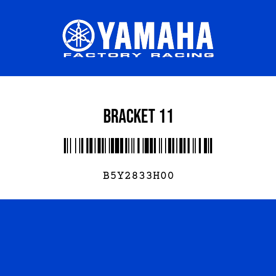 BRACKET 11