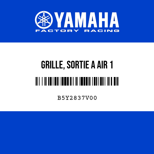 GRILLE, SORTIE A AIR 1
