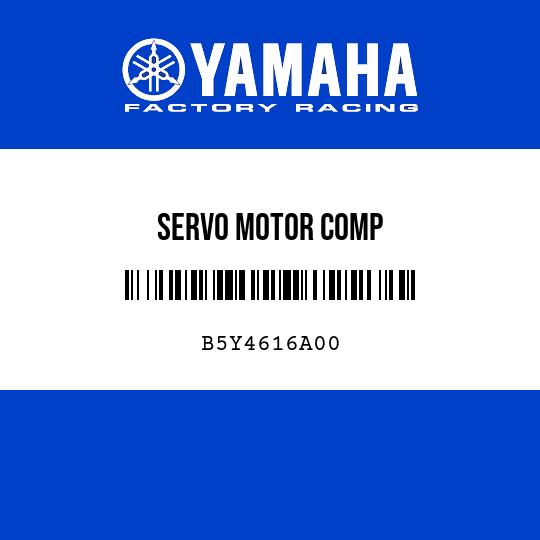 SERVO MOTOR COMP