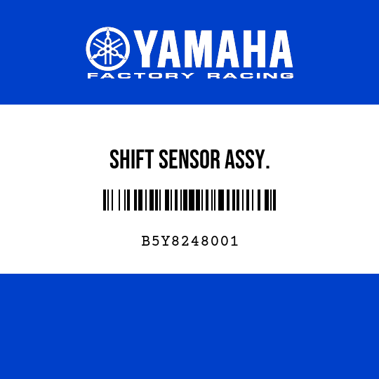 SHIFT SENSOR ASSY.