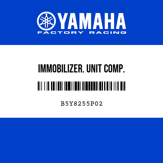 IMMOBILIZER. UNIT COMP.