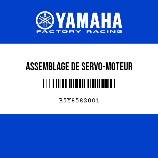 ASSEMBLAGE DE SERVO-MOTEUR