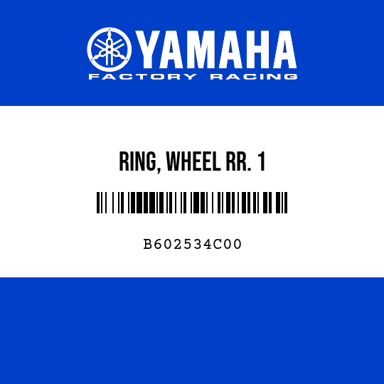 RING, WHEEL RR. 1