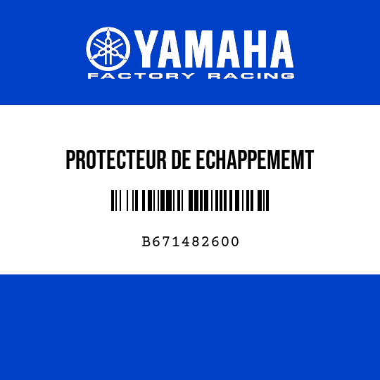 PROTECTEUR DE ECHAPPEMEMT