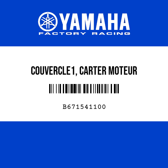 COUVERCLE1, CARTER MOTEUR