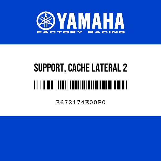 SUPPORT, CACHE LATERAL 2