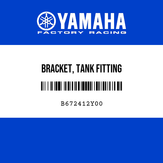 BRACKET, TANK FITTING