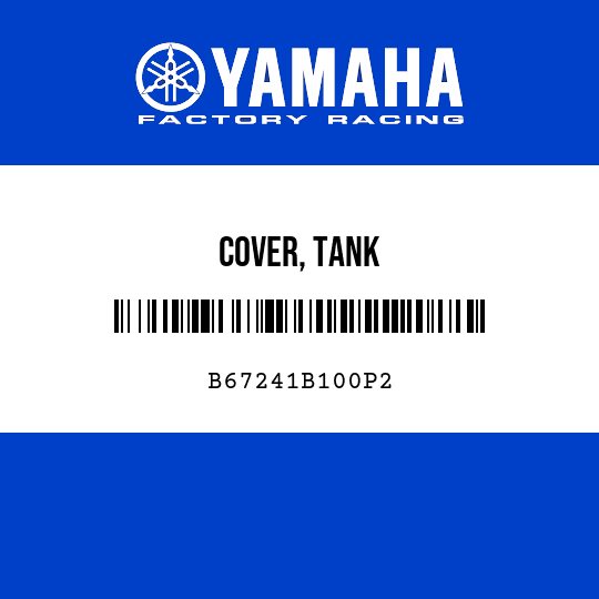 COVER, TANK