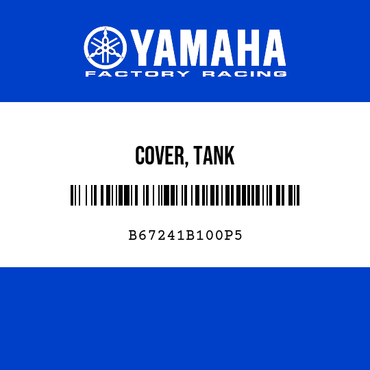 COVER, TANK