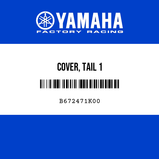 COVER, TAIL 1