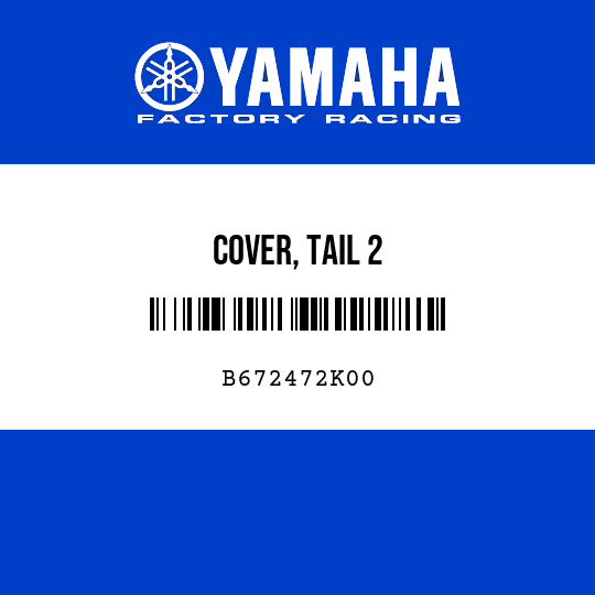 COVER, TAIL 2
