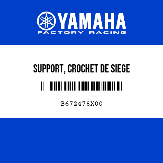 SUPPORT, CROCHET DE SIEGE
