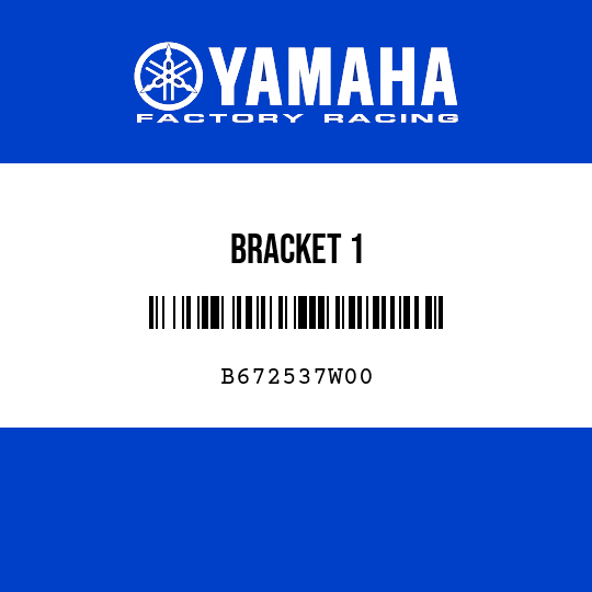 BRACKET 1