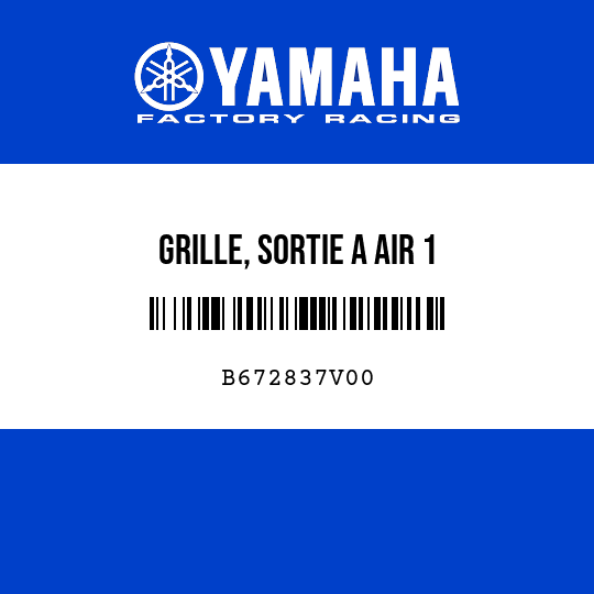GRILLE, SORTIE A AIR 1