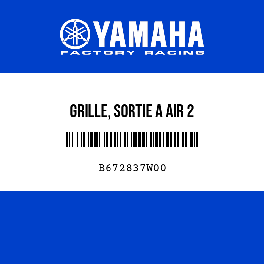 GRILLE, SORTIE A AIR 2