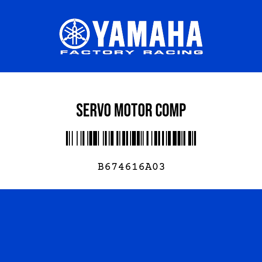 SERVO MOTOR COMP