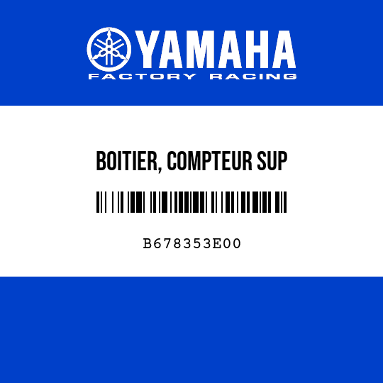 BOITIER, COMPTEUR SUP