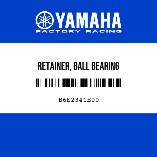 RETAINER, BALL BEARING