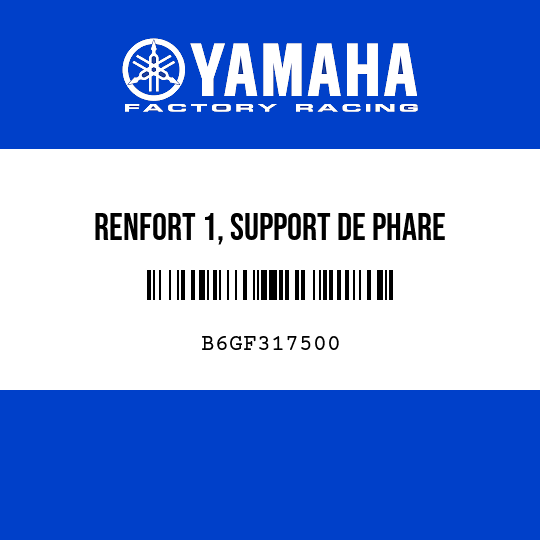 RENFORT 1, SUPPORT DE PHARE