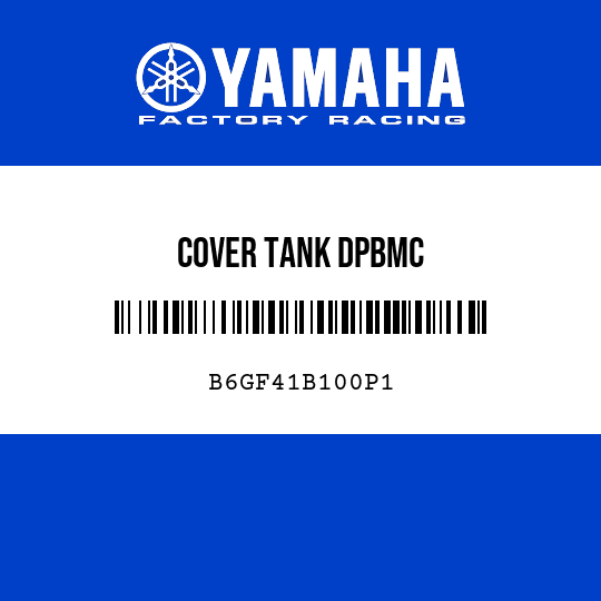 COVER TANK DPBMC