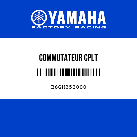 COMMUTATEUR CPLT