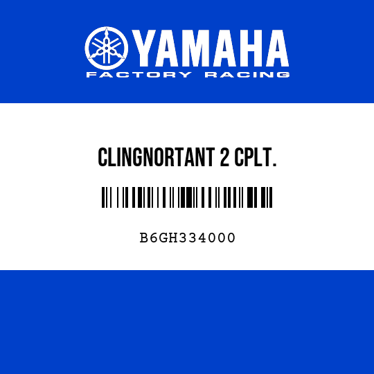 CLINGNORTANT 2 CPLT.