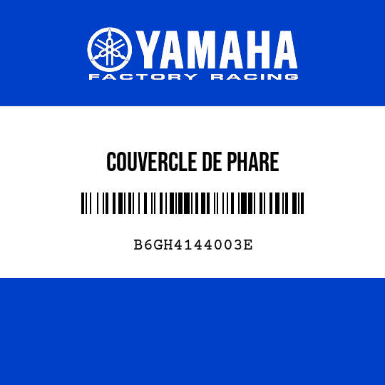 COUVERCLE DE PHARE