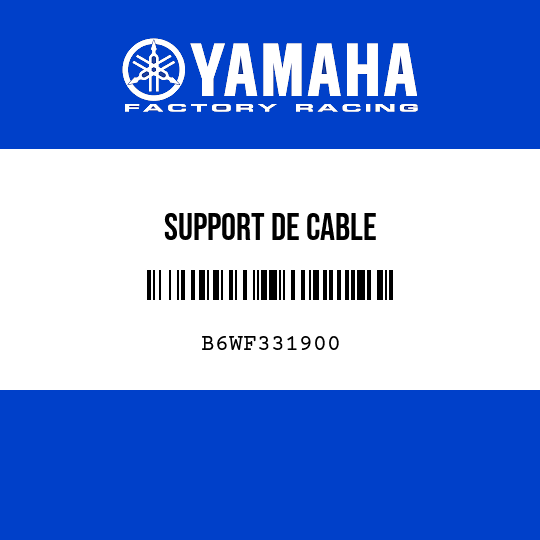 SUPPORT DE CABLE
