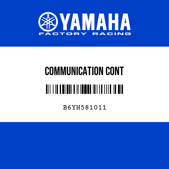 COMMUNICATION CONT
