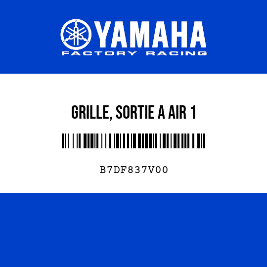 GRILLE, SORTIE A AIR 1