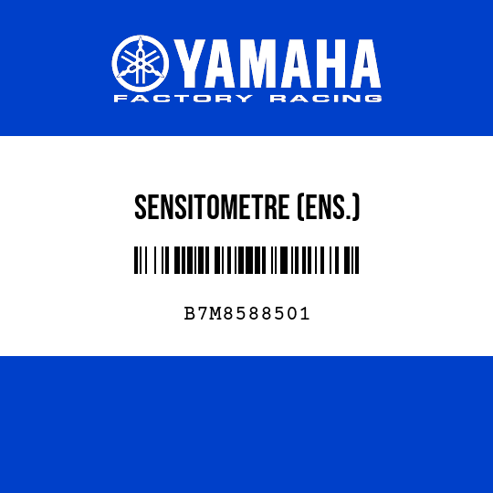 SENSITOMETRE (ENS.)