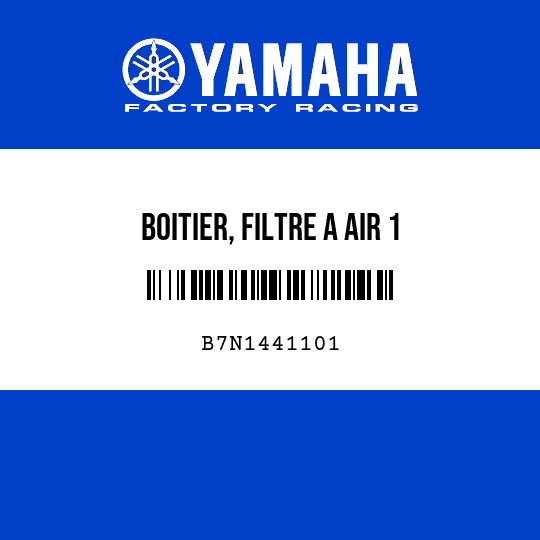 BOITIER, FILTRE A AIR 1