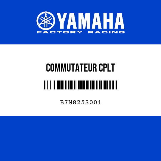 COMMUTATEUR CPLT