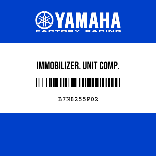 IMMOBILIZER. UNIT COMP.