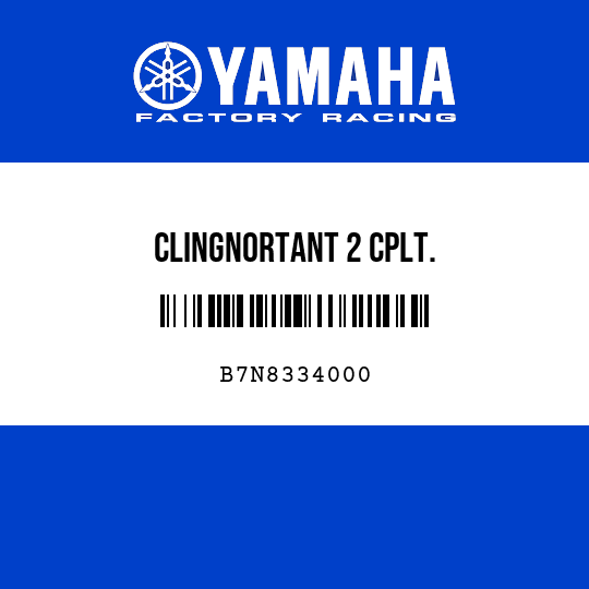 CLINGNORTANT 2 CPLT.