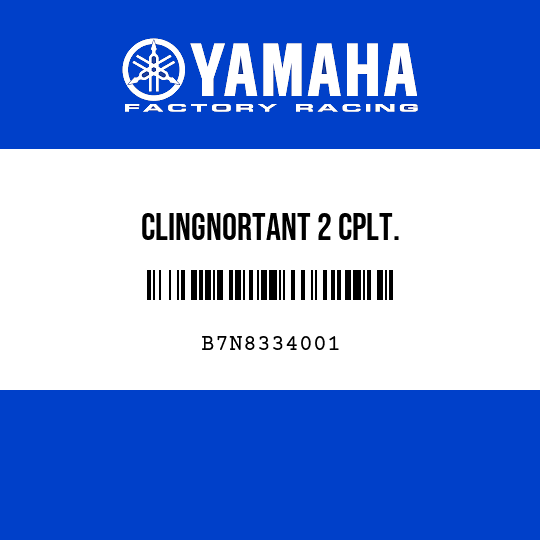 CLINGNORTANT 2 CPLT.