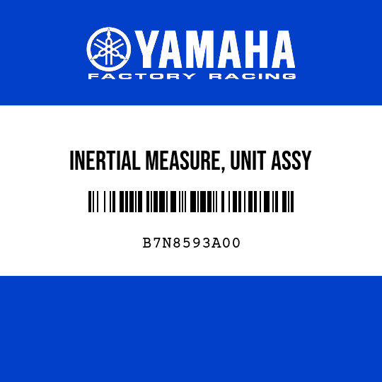 INERTIAL MEASURE, UNIT ASSY