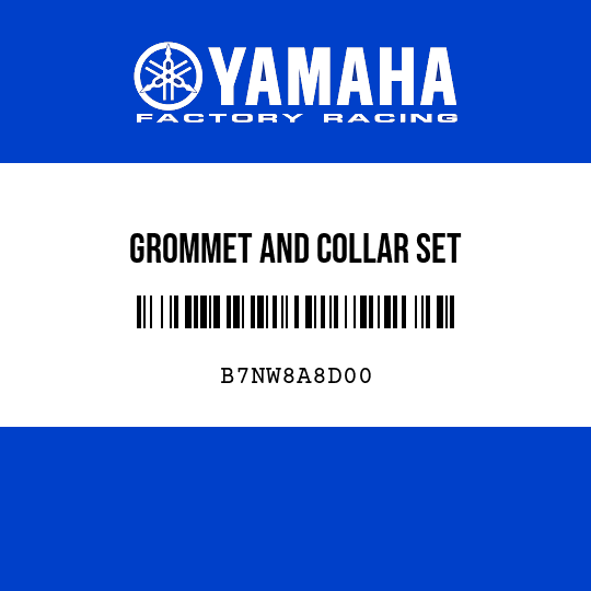 GROMMET AND COLLAR SET