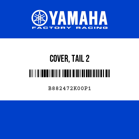 COVER, TAIL 2
