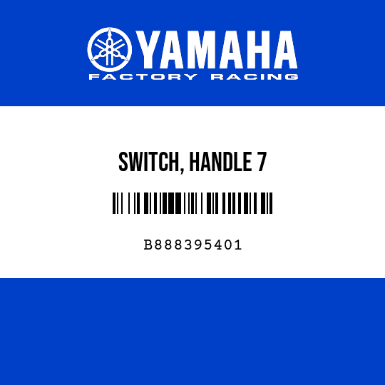 SWITCH, HANDLE 7