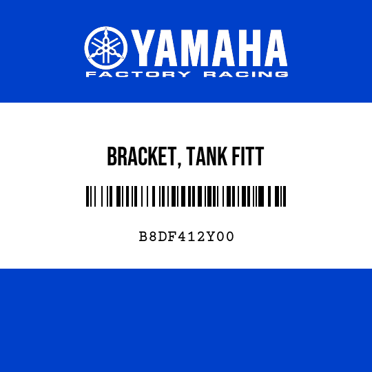BRACKET, TANK FITT