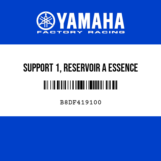 SUPPORT 1, RESERVOIR A ESSENCE