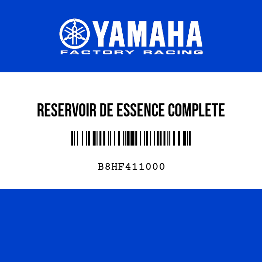 RESERVOIR DE ESSENCE COMPLETE